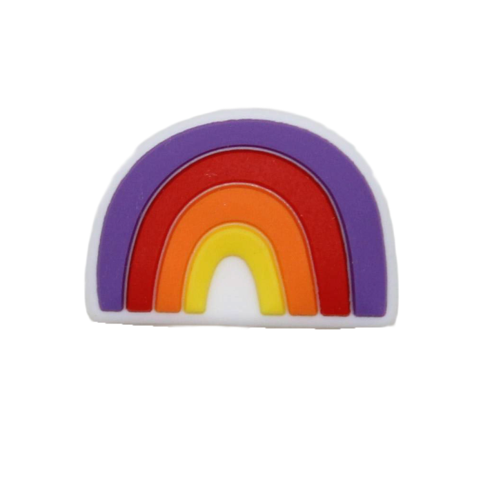 Silikonmotiv Regenbogen