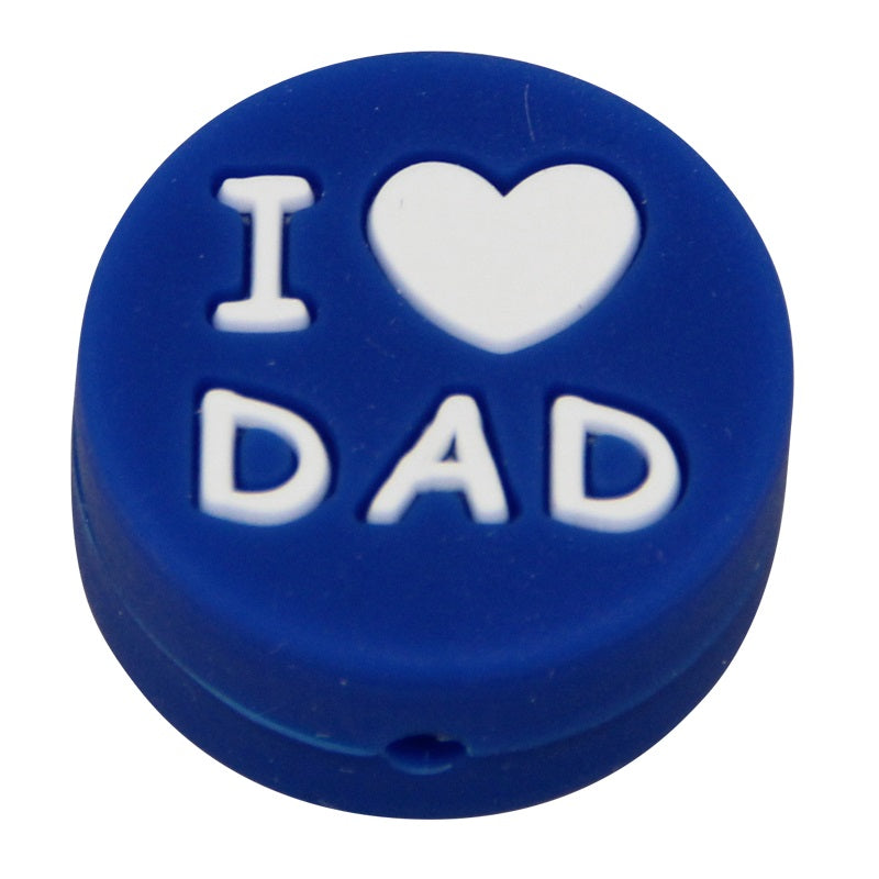 Silicone motif Hello Baby