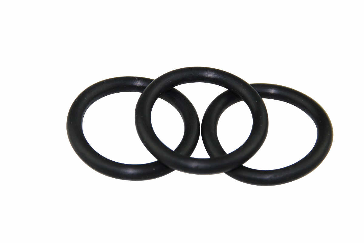 Mini silicone rings