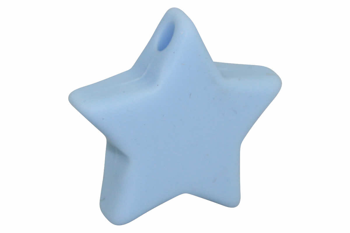 Motif silicone étoile moyenne