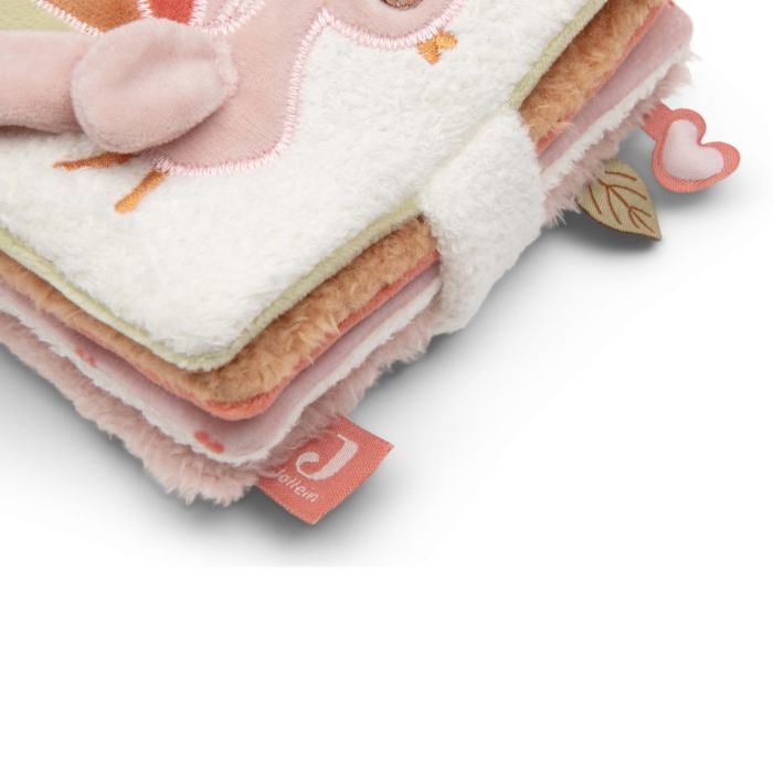 Stoffbuch Soft plumes