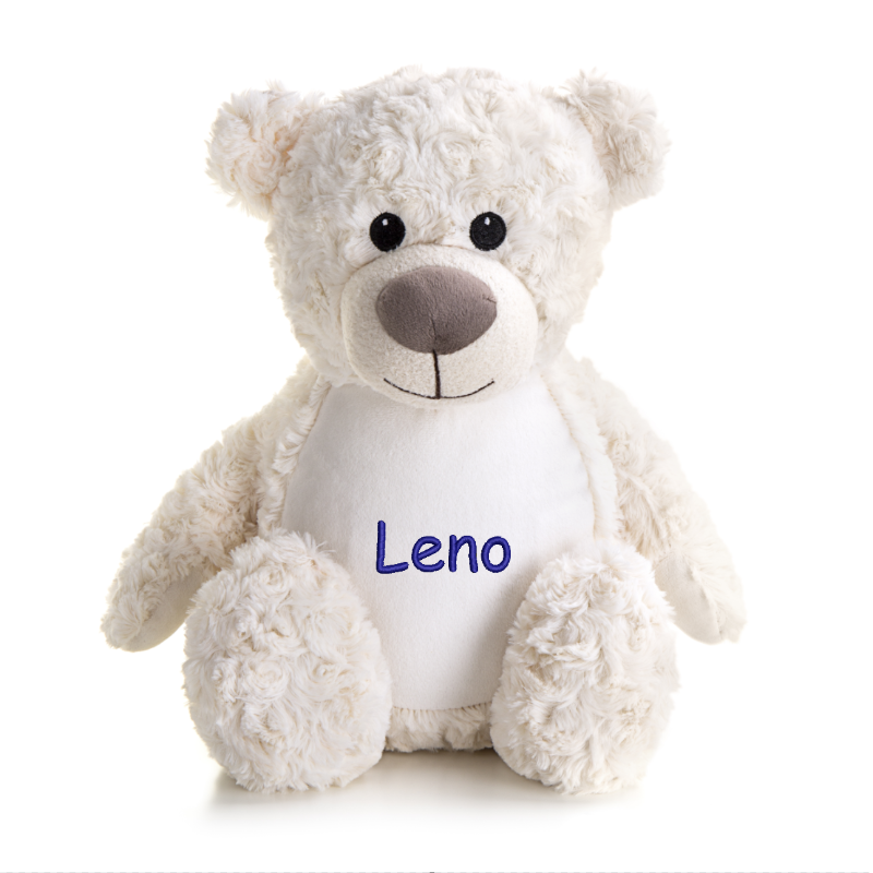 Cubbies Cuddly Toy Dog Brown