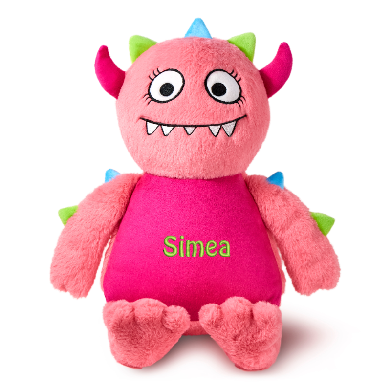 Rose de lapin jouet câlin super doux rose clair