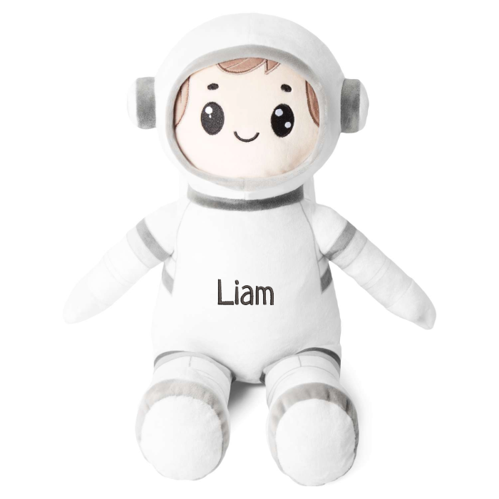 Astronaute en peluche