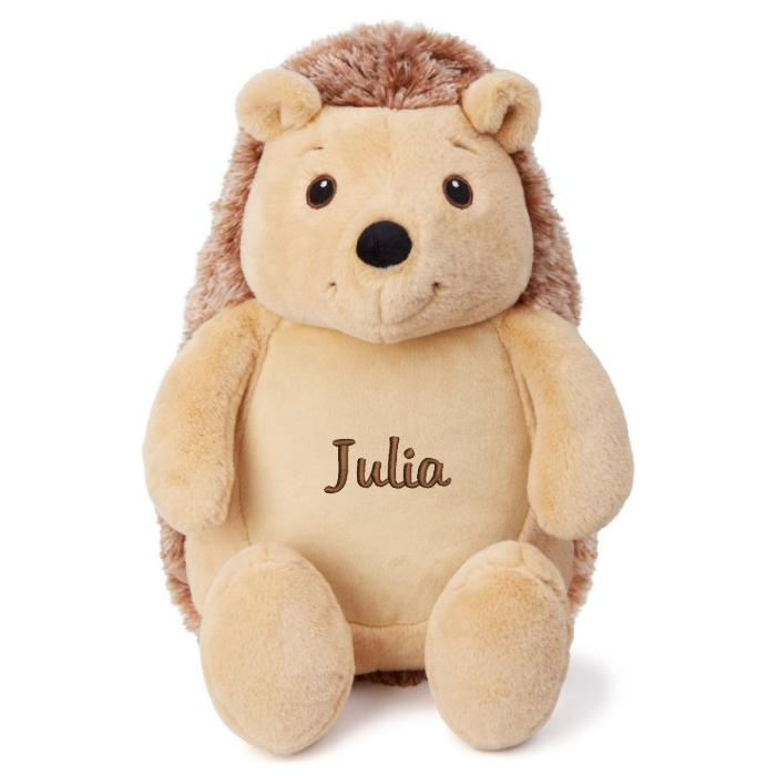 Peluche hérisson