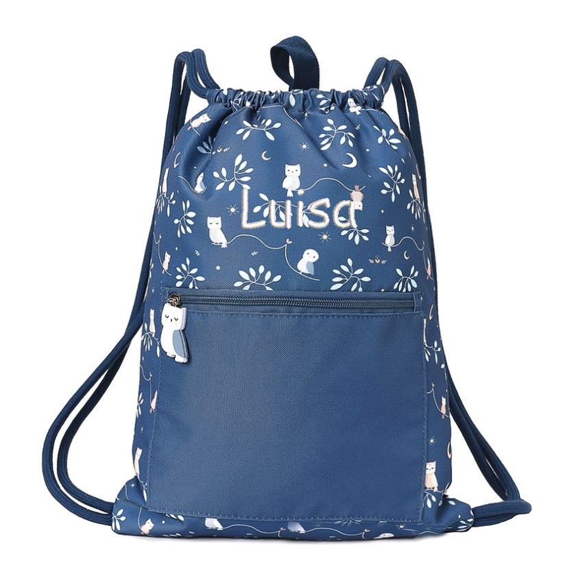 Gym bag motif Dino Party