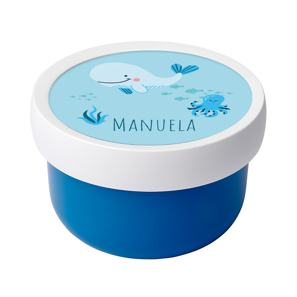 MEPAL snack box whale Zwergehuus Babygeschenke GmbH