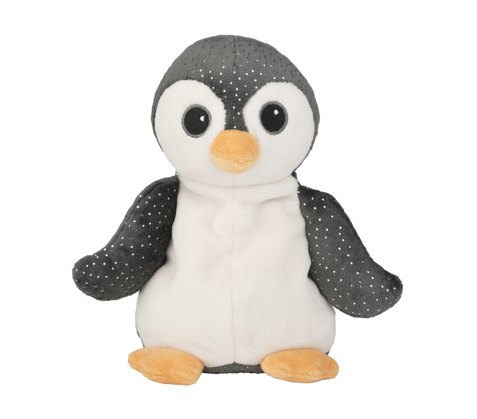 Mini-pingouin animal le plus chaud