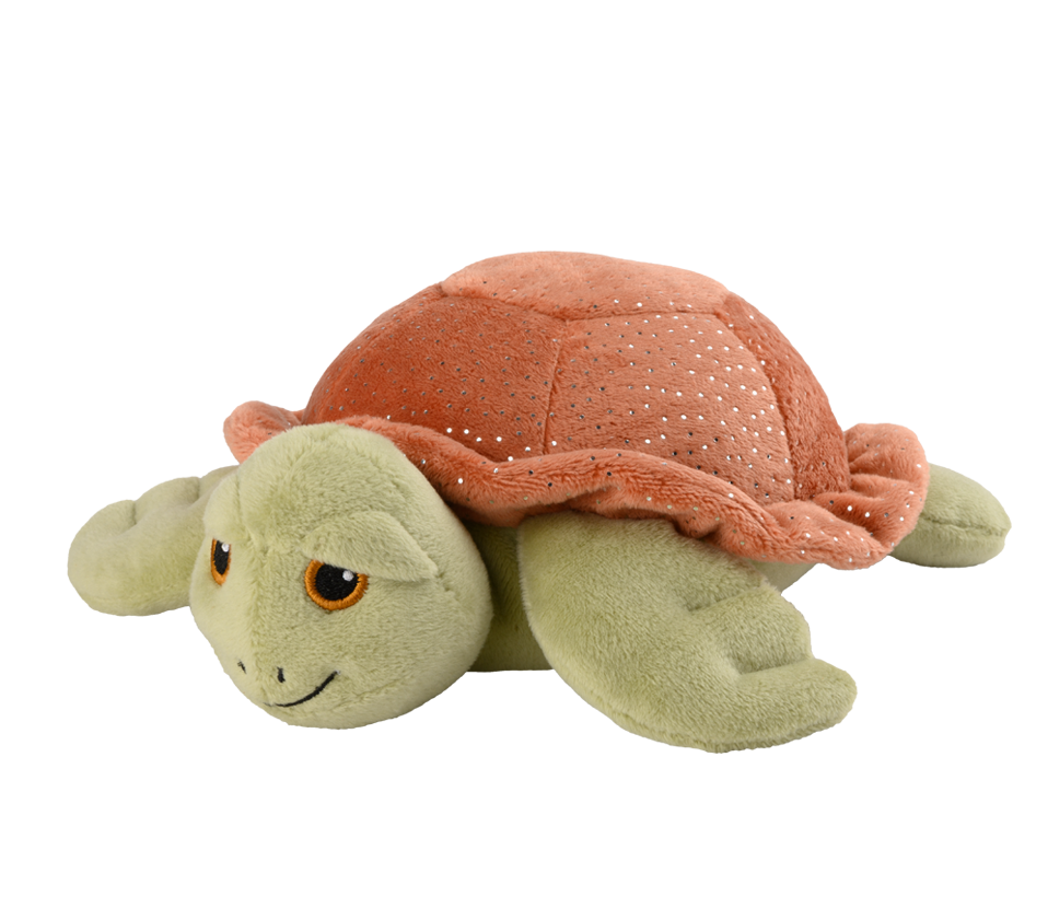 Wärmestofftier Mini Meeresschildkröte