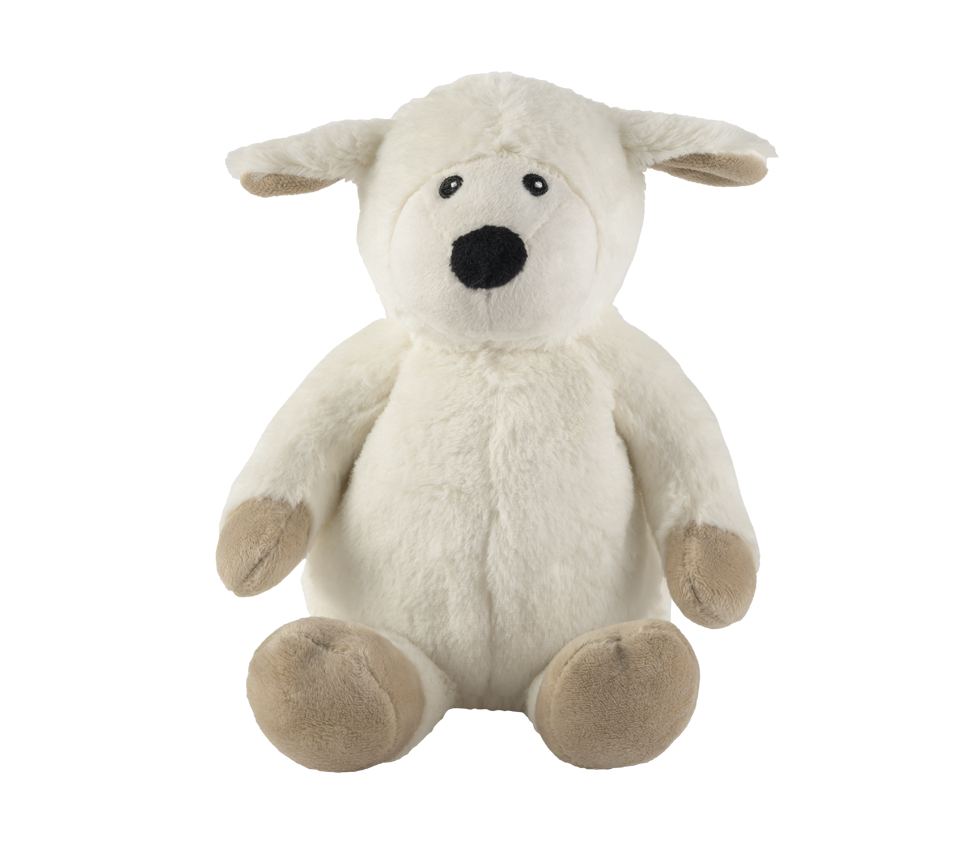 Wärmestofftier Mini Schaf
