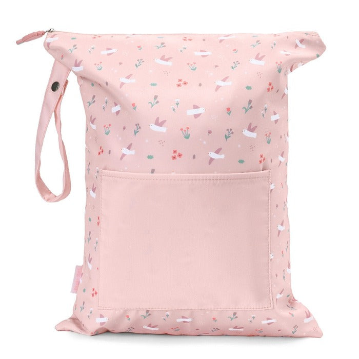 Wetbag Blossom Birds
