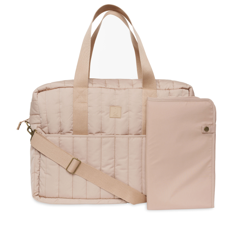 Wickeltasche Puffed Moos Biscuit