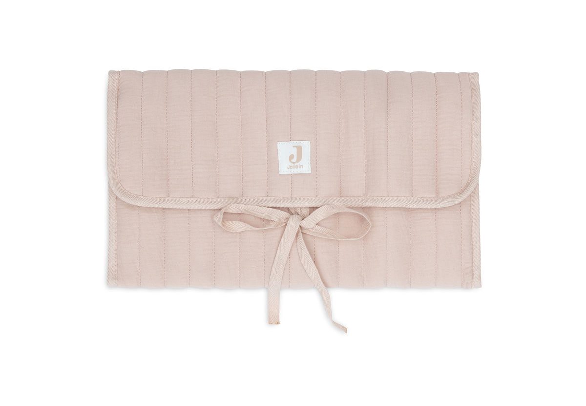 Hydrophilic changing mat - Wild Rose