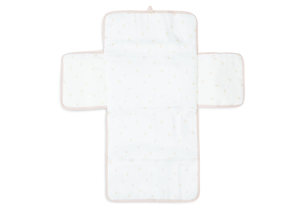 Hydrophilic changing mat - Wild Rose