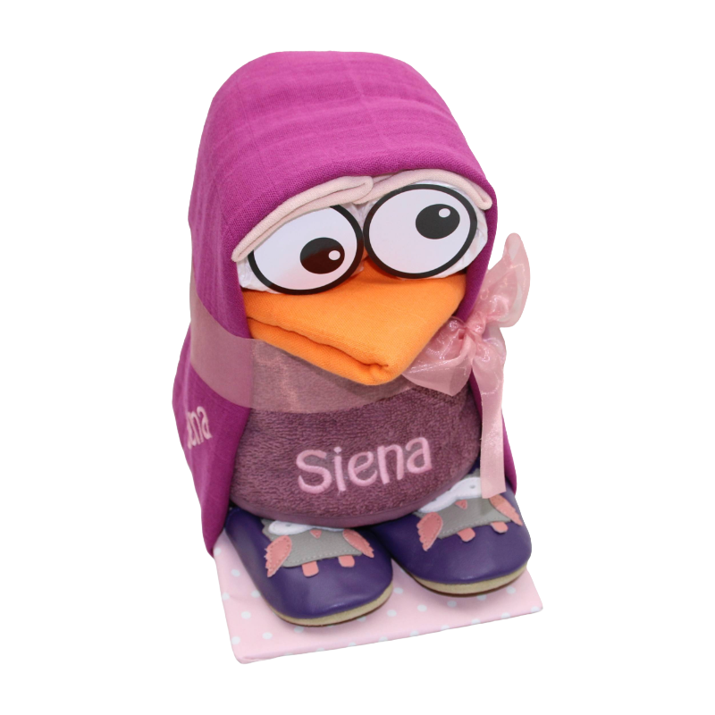 Couches mauve: violet foncé