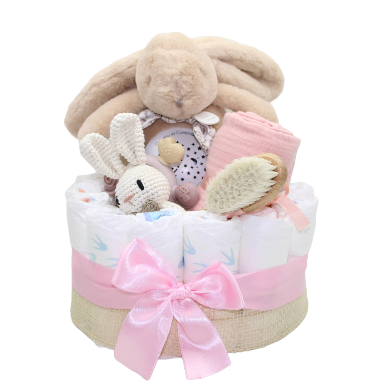 Windula Cake a rose clair