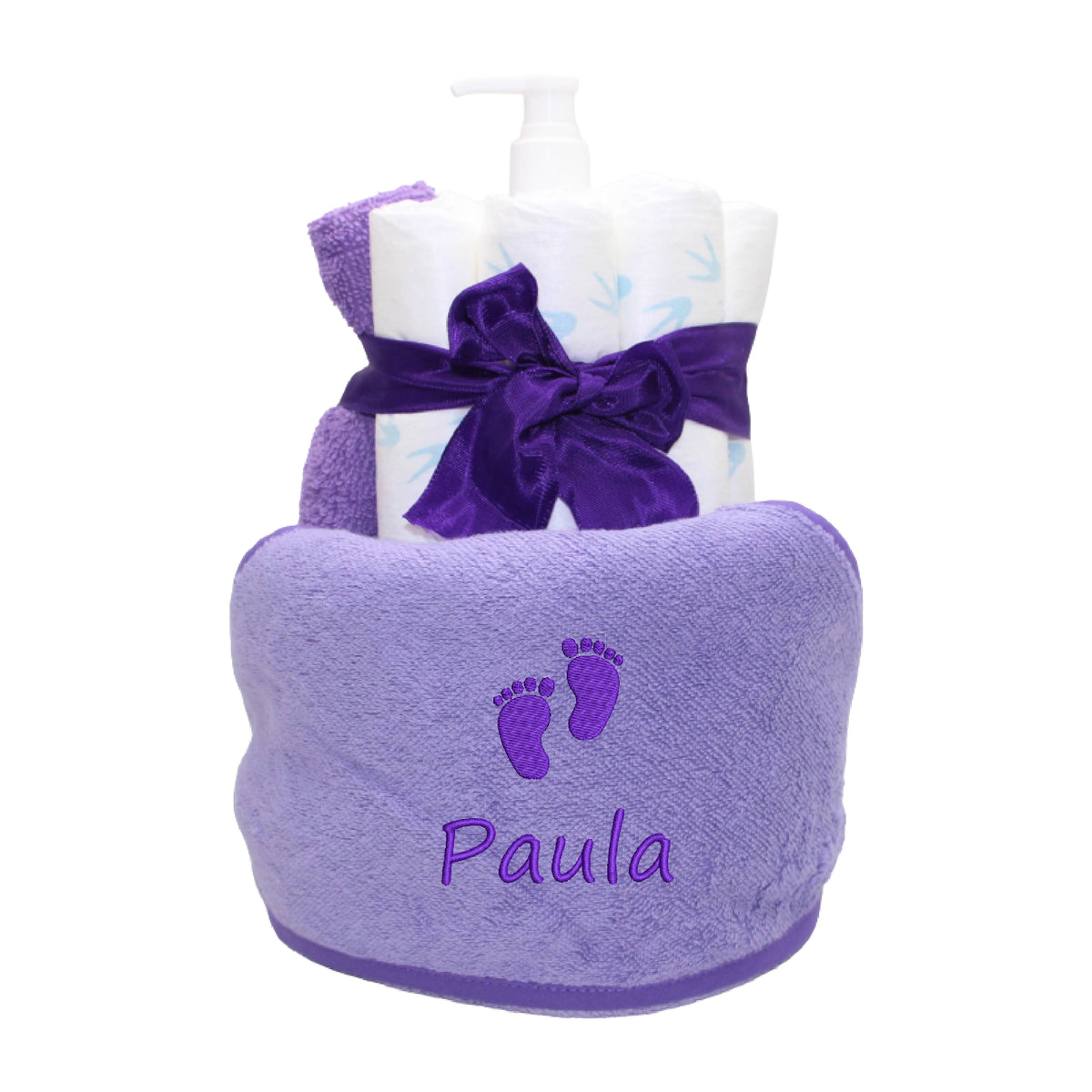 Warfelt Cake Rabbit mini violet foncé