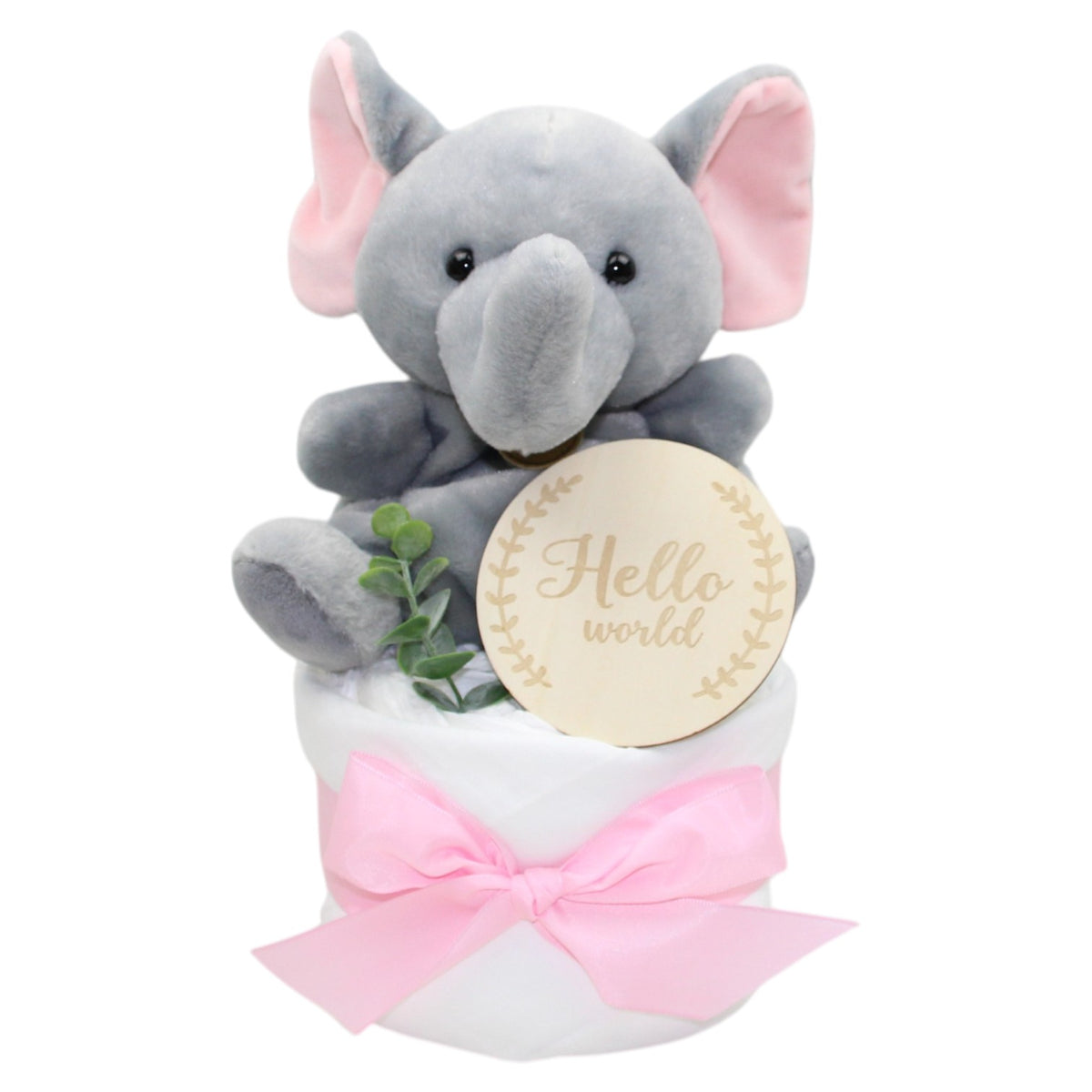 Windeltorte Elefant