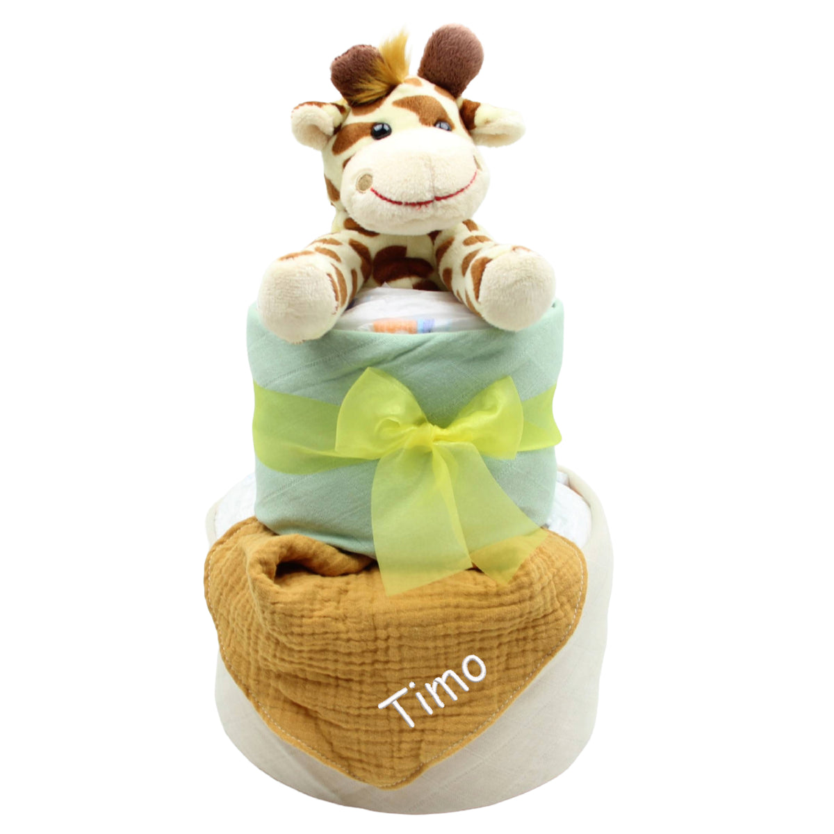 Windeltorte Giraffe