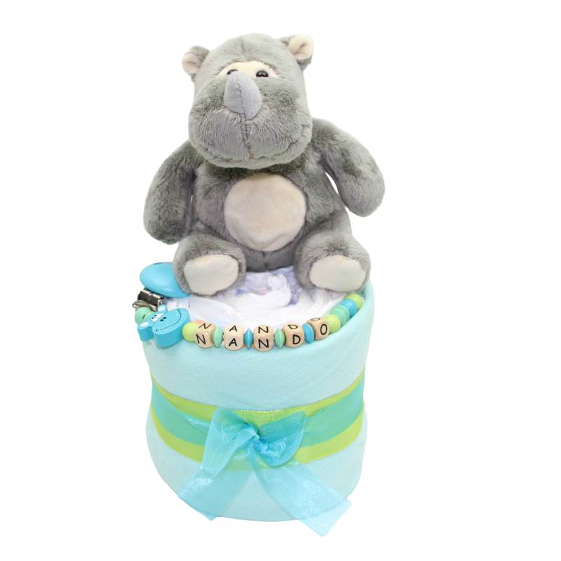 Warfelt Cake nuscheli mini cheval de plancher