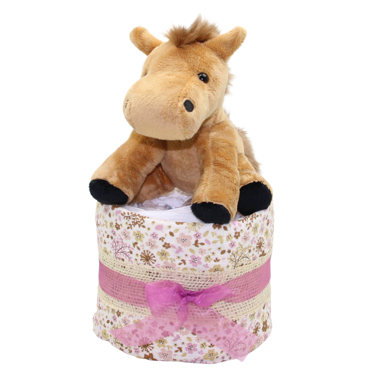 Windeltorte Mini Pferd