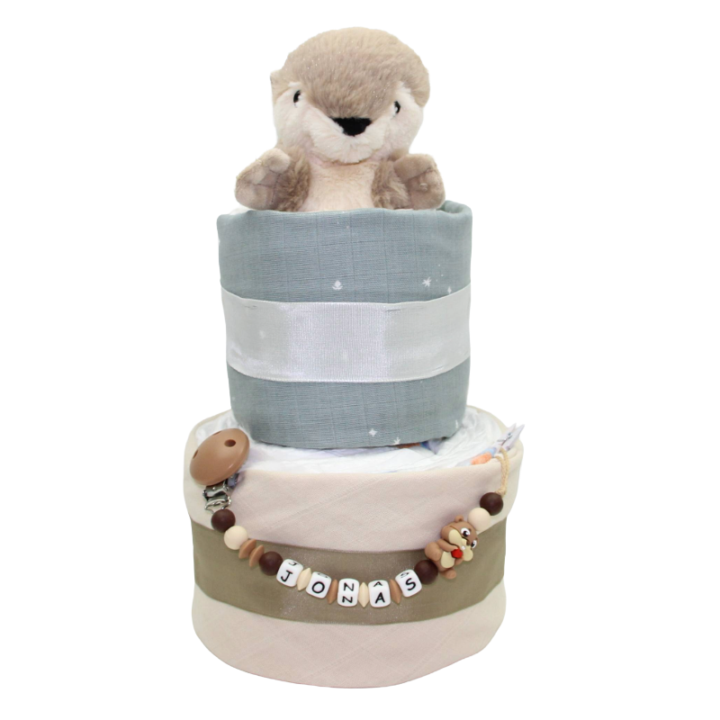 Warfelt Cake Hare Mini Lilac