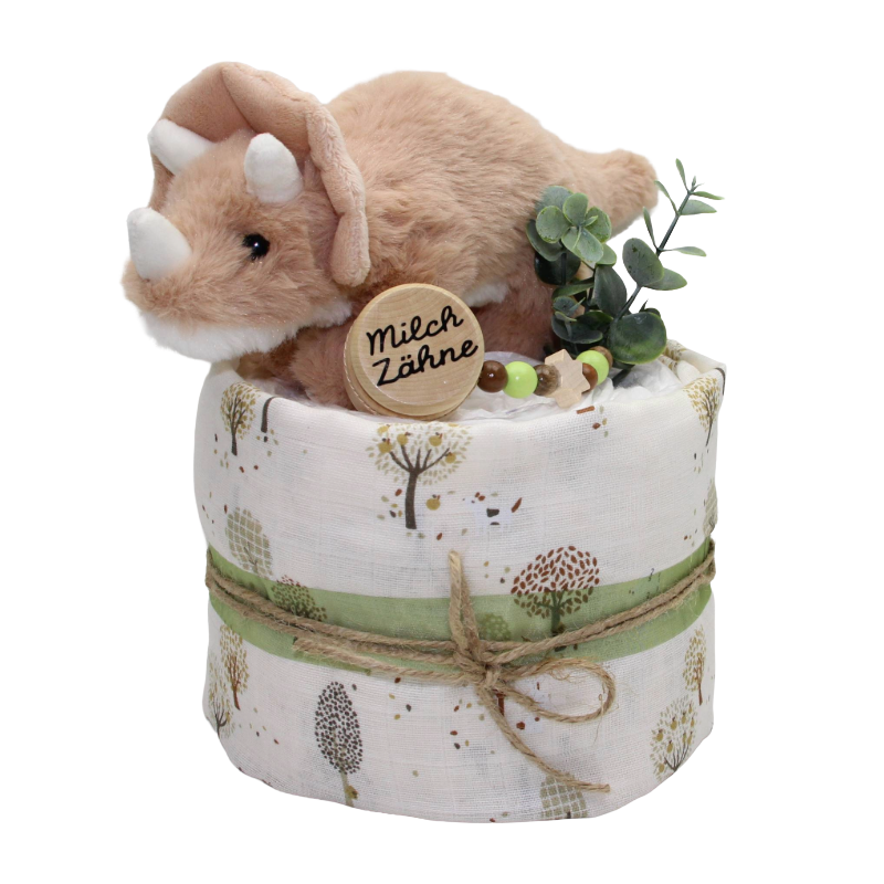 Gâteau warilt mini tissu câlin rose