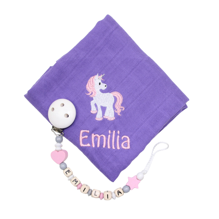Nuscheliset unicorn