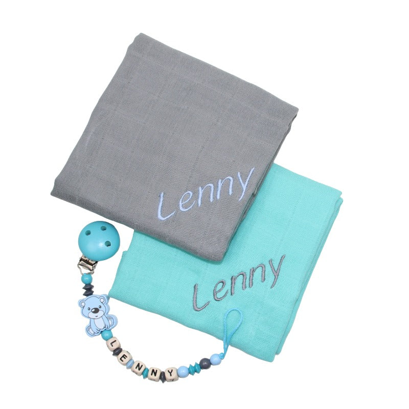 Coffret cadeau nuscheli garçon