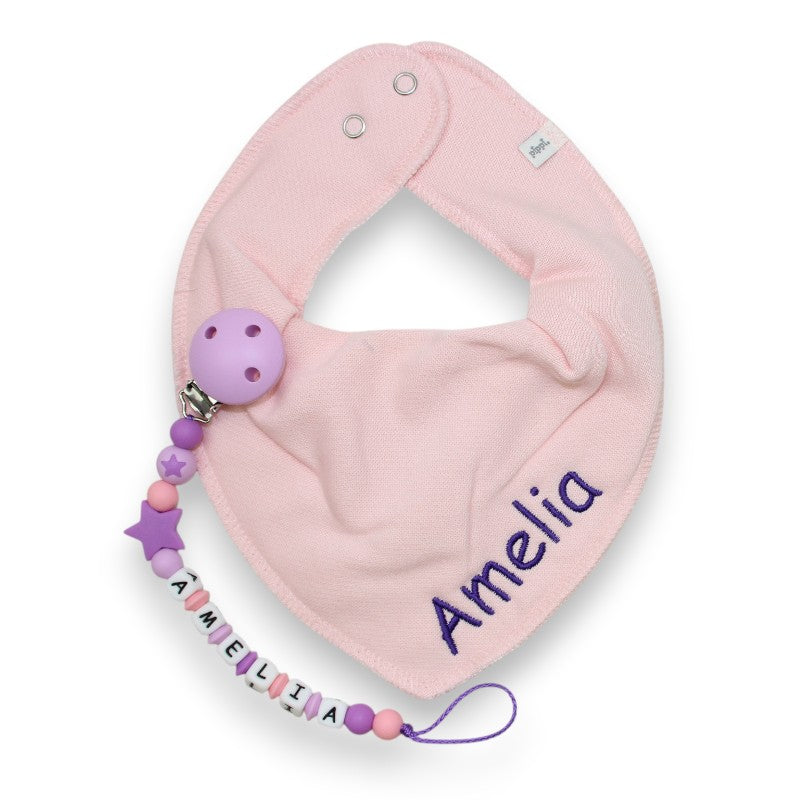 Étoile de silicone réglé en silicone triangulaire
