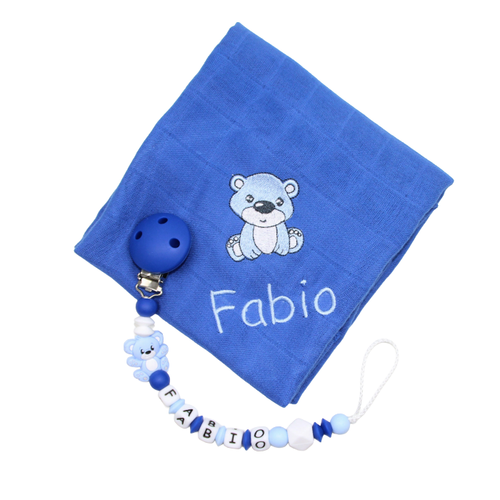 Nscheliset Silicone Teddy Bear