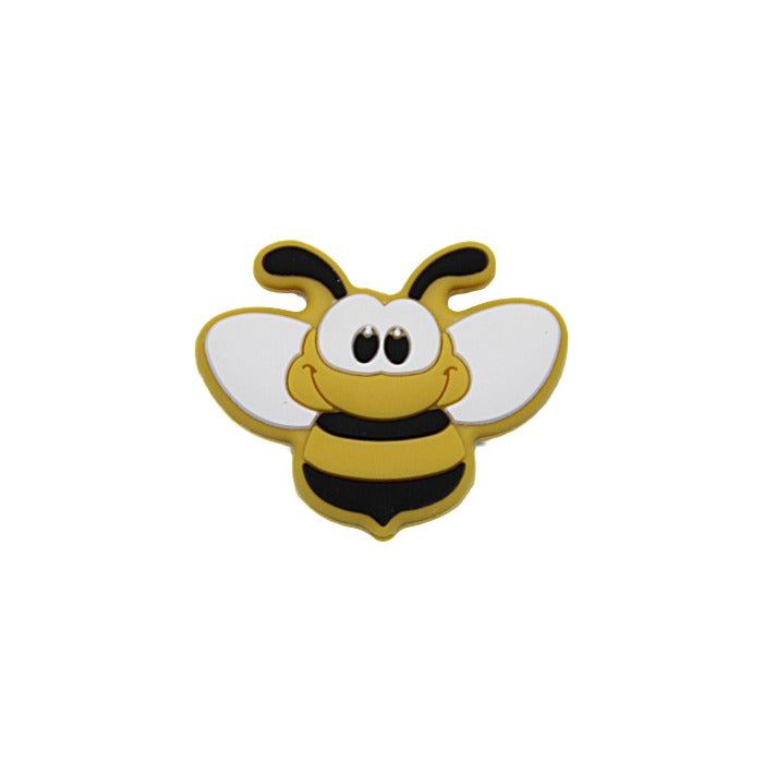 Abeille de motif en silicone