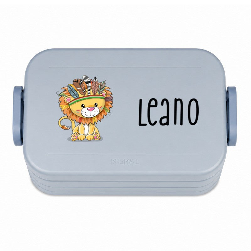 MEPAL lunch box lion