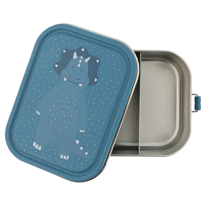 Lunch box TRIXIE large Triceratops