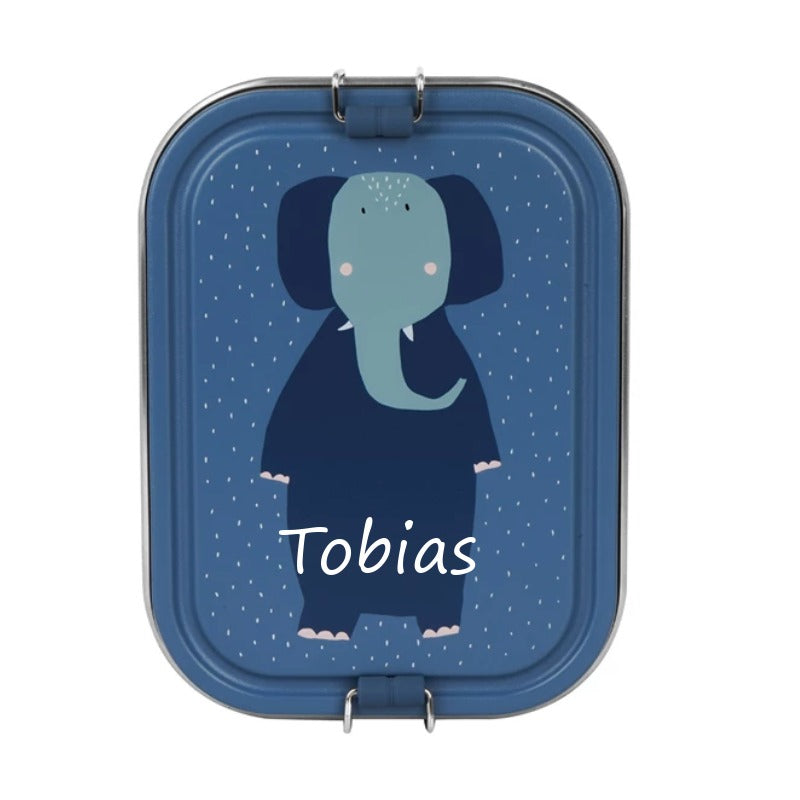Lunchbox TRIXIE gross Elefant