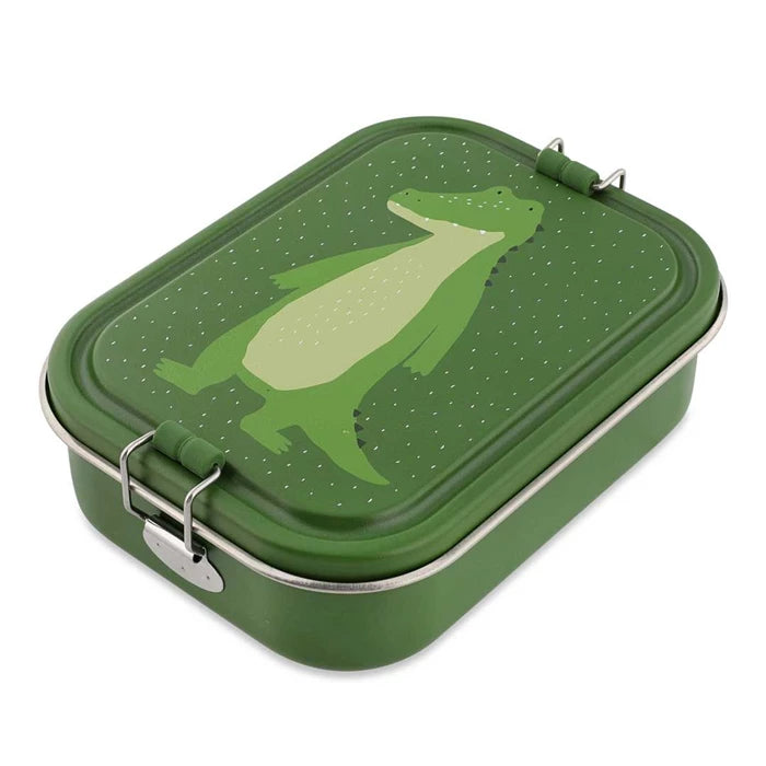 Lunchbox TRIXIE gross Krokodil