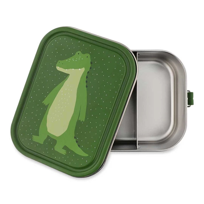 Lunchbox TRIXIE gross Krokodil