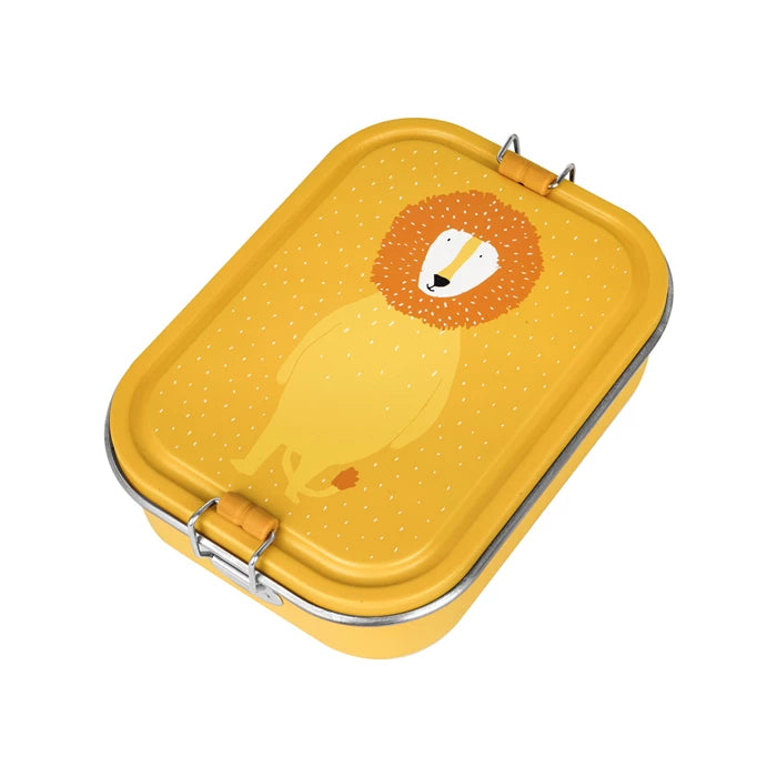 Lunchbox TRIXIE gross Löwe