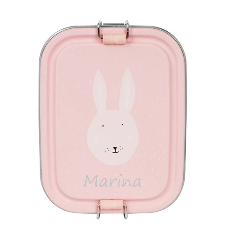 Lunchbox TRIXIE klein Hase