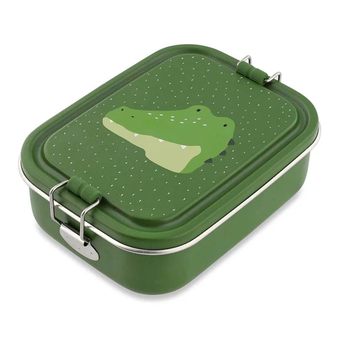 Lunchbox TRIXIE klein Krokodil