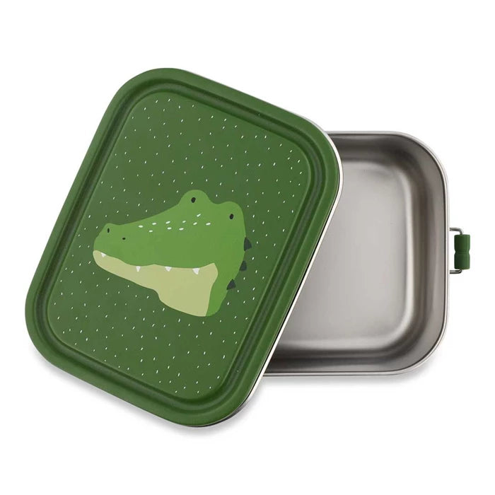 Lunchbox TRIXIE klein Krokodil