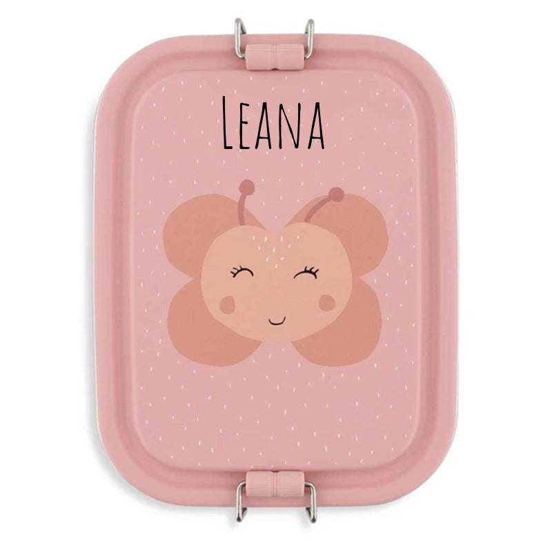 Lunchbox TRIXIE klein Schmetterling