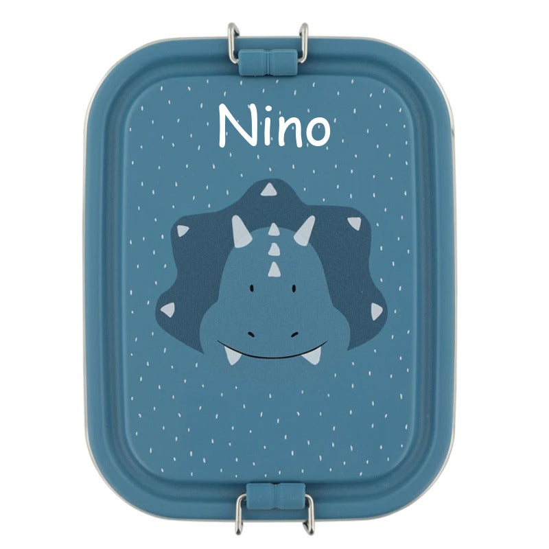 Lunchbox TRIXIE klein Triceratops
