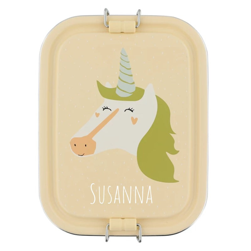 Lunchbox TRIXIE klein Einhorn