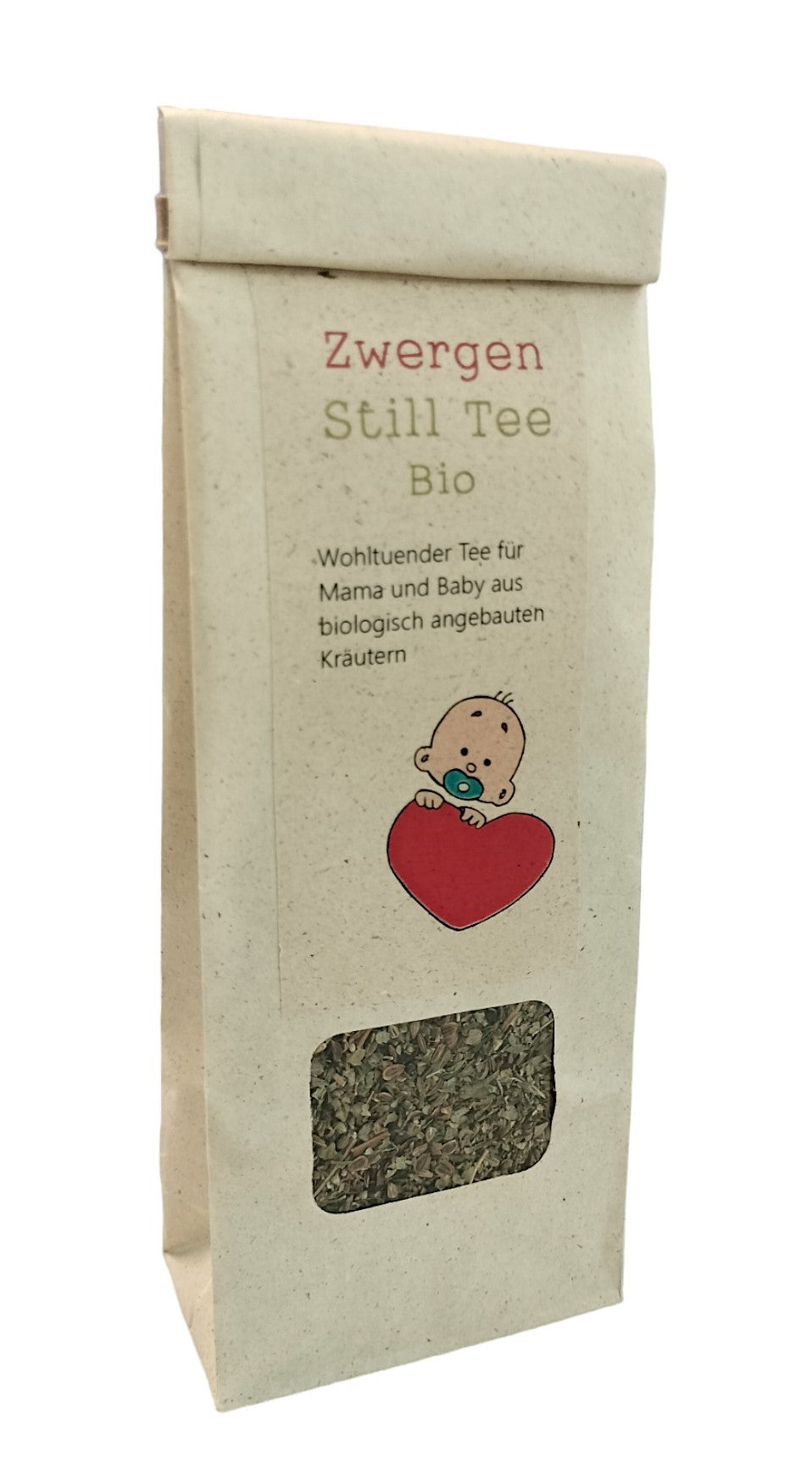 Zwergen Still Tee Bio