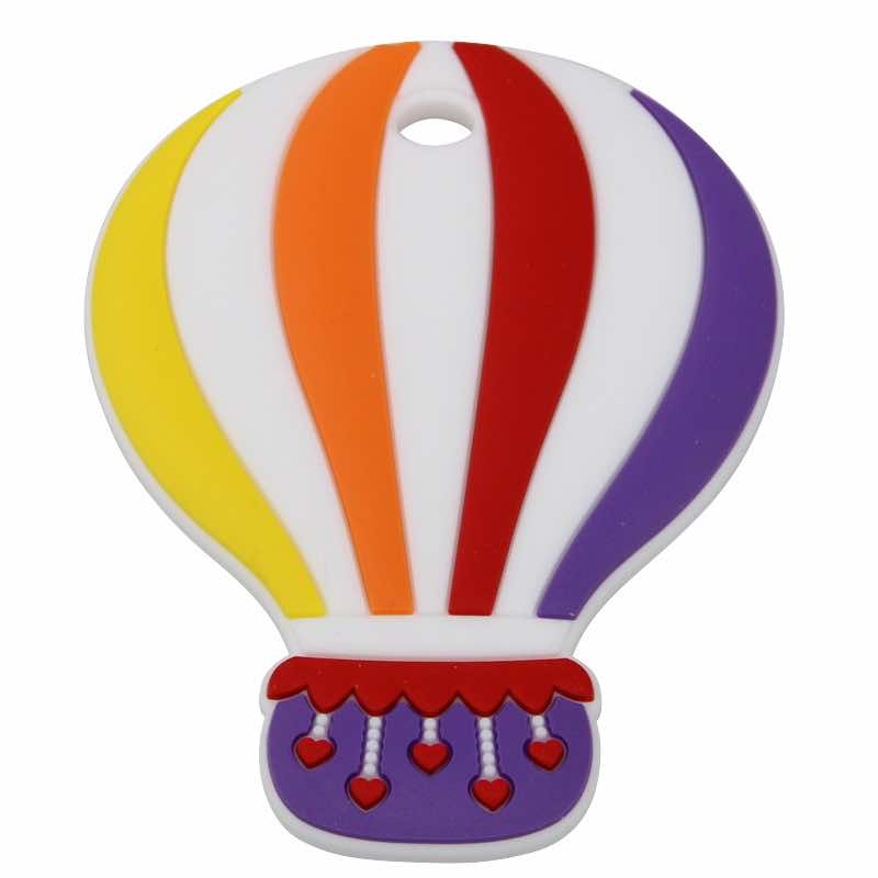 Hot air balloon bite tag