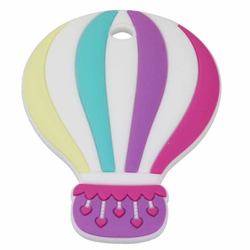 Hot air balloon bite tag