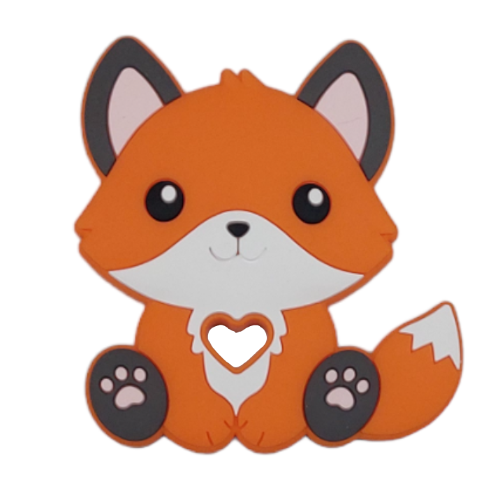 Baby fox bite tag