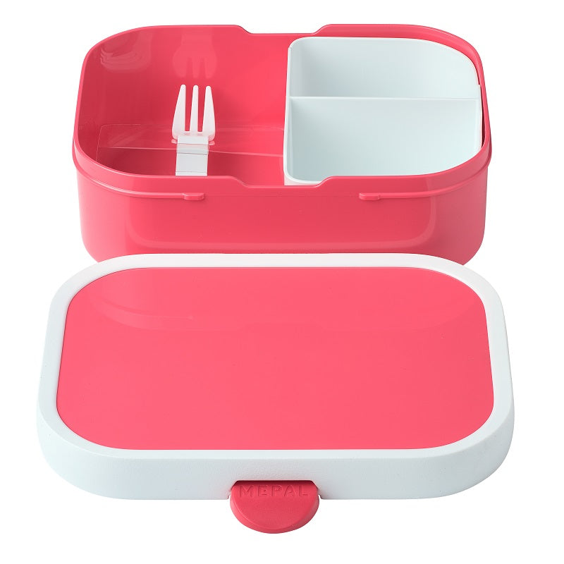 MEPAL lunch box unicorn pink