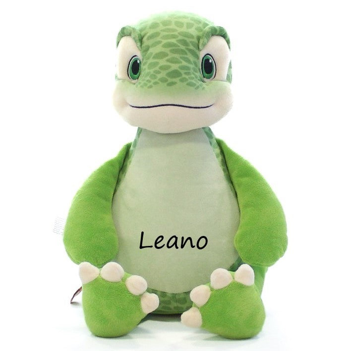 Cubbies cuddly toy baby dino